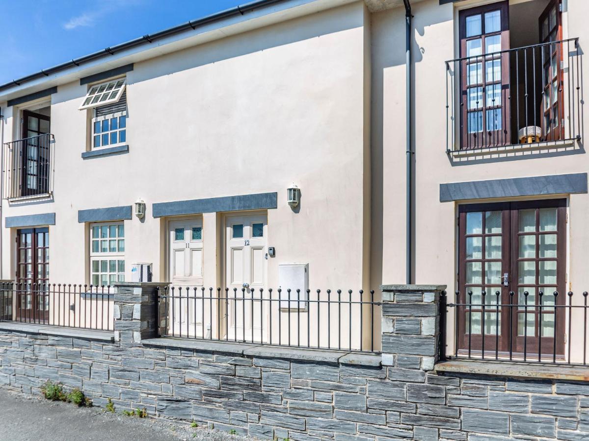 Harbour View Villa Porthmadog Kültér fotó