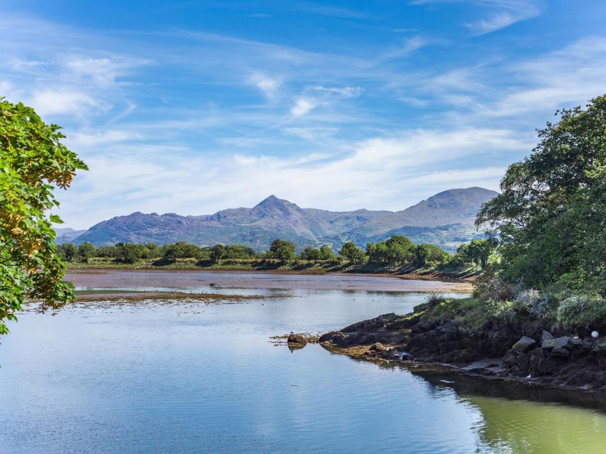 Harbour View Villa Porthmadog Kültér fotó