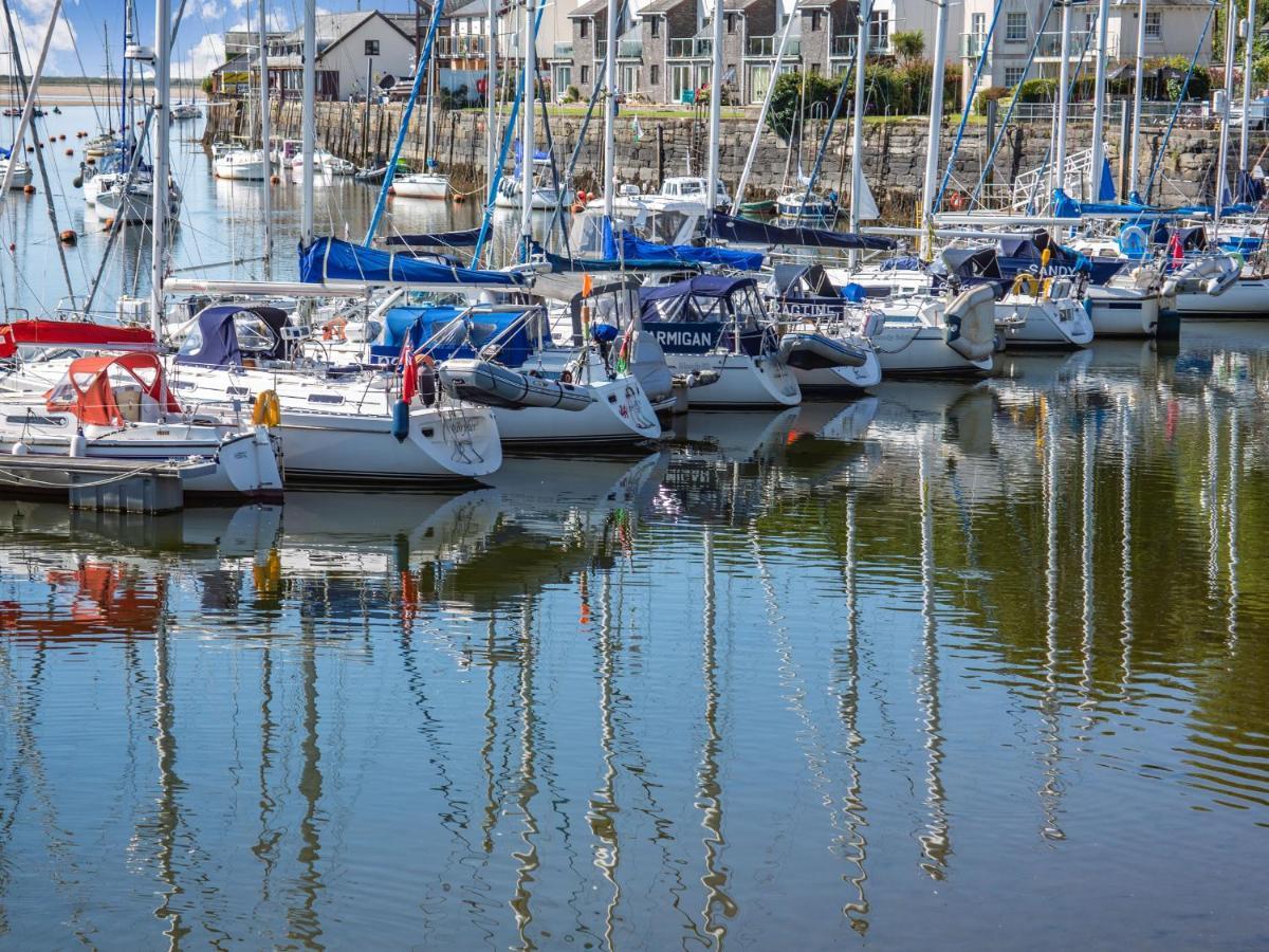 Harbour View Villa Porthmadog Kültér fotó