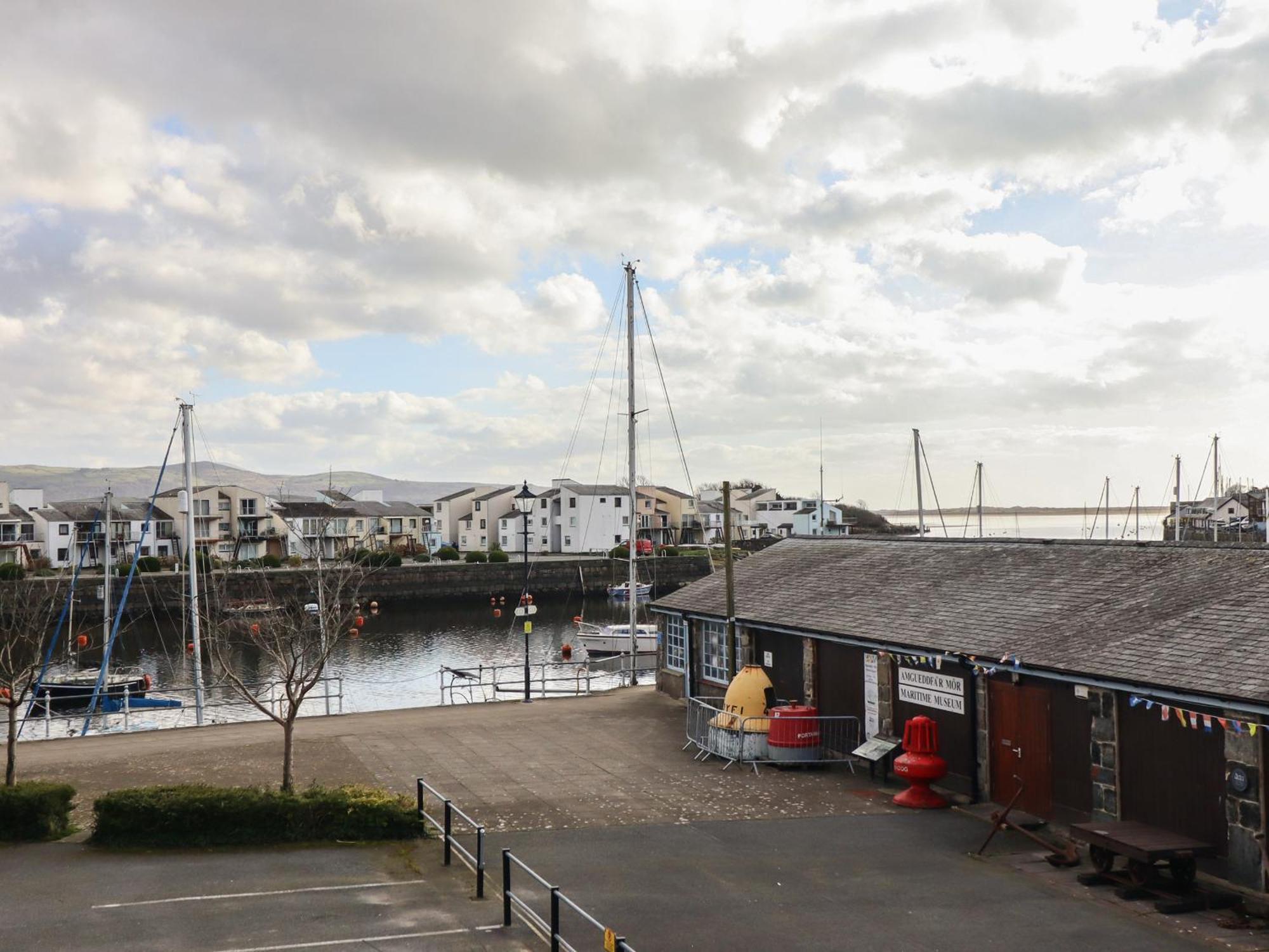 Harbour View Villa Porthmadog Kültér fotó