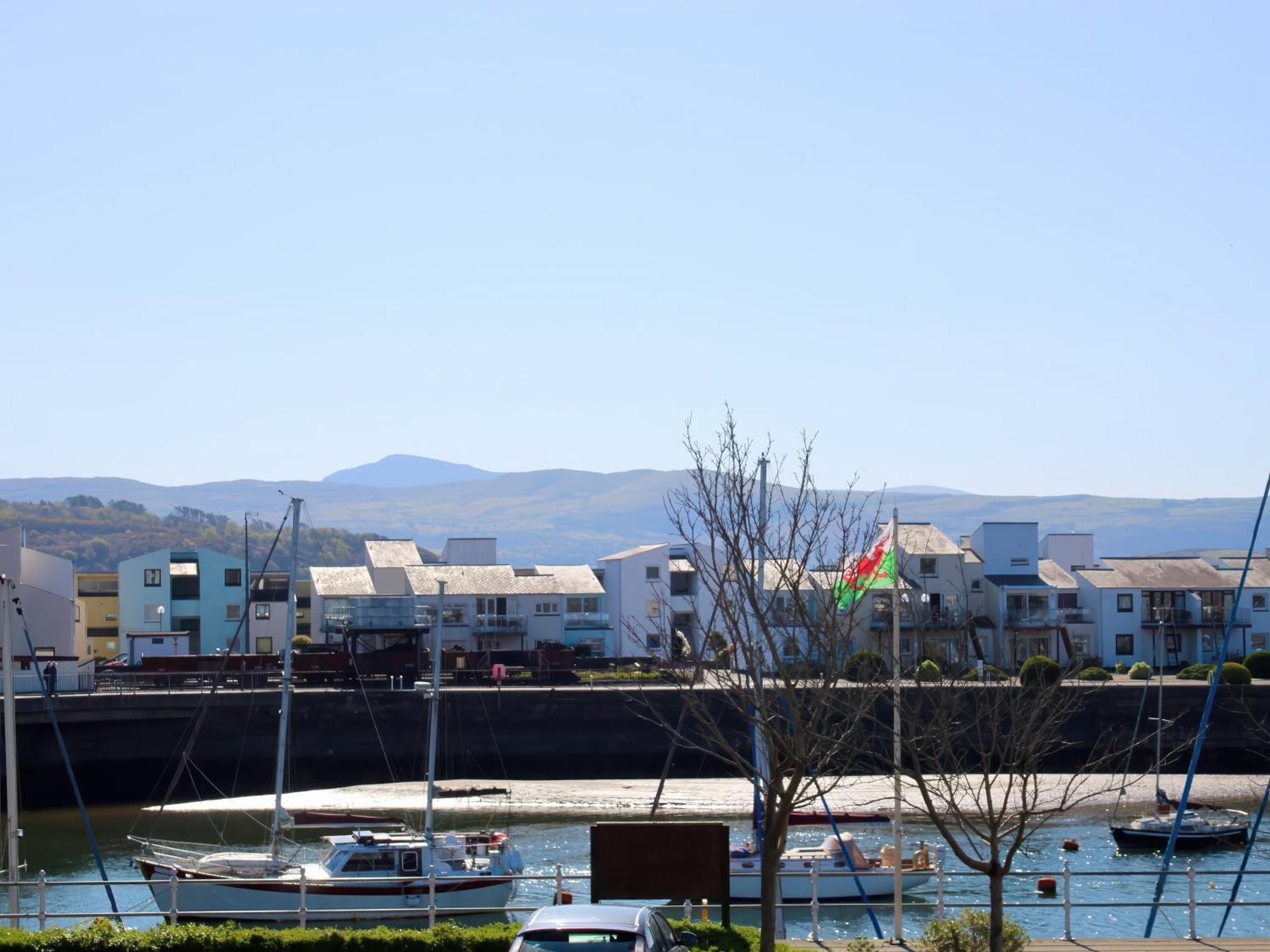 Harbour View Villa Porthmadog Kültér fotó
